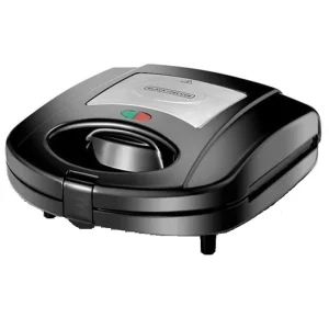 ساندویچ ساز بلک اند دکر TS2130 | ساندویچ ساز ۳ کاره ۴ عددی