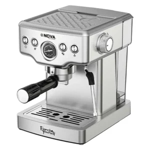 اسپرسو ساز نوا NCM-160EXPS | خرید اسپرسو ساز خانگی ۱.۷ لیتری از ریوکالا