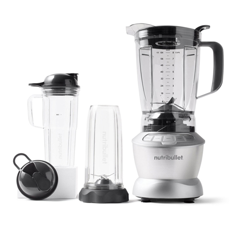 مخلوط کن نوتری بولت NBC-C1110A | خرید NutriBullet Blender اصل از ریوکالا