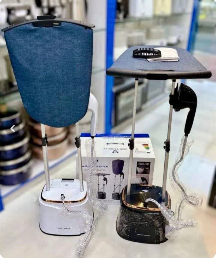 اتو بخار ایستاده وگاتی مدل VE256 با ظرفیت ۲ لیتر | خرید آنلاین از ریوکالا