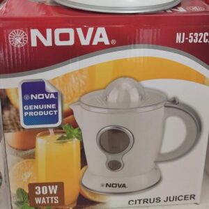 آب مرکبات گیری نوا 532 | خرید آب مرکبات‌گیری خانگی Nova از ریوکالا
