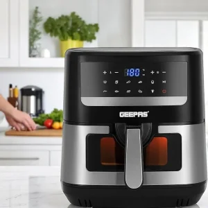 سرخ‌کن دو المنت ۷.۵ لیتری جیپاس GAF37543 | خرید آنلاین از ریوکالا