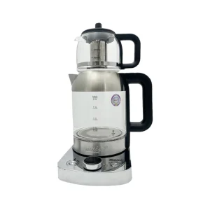 چای ساز روی هم مایر MR-3939 | خرید آنلاین چای ساز با کیفیت