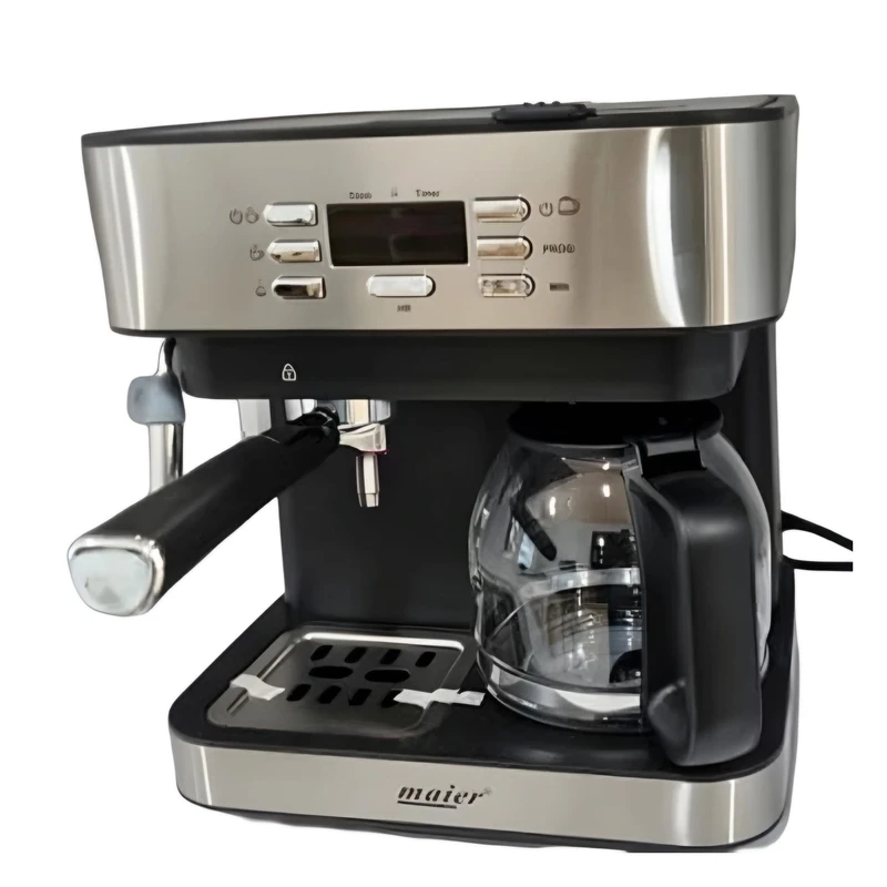 اسپرسو ساز مایر MR-431 | خرید اسپرسوساز خانگی حرفهای