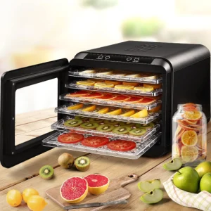 میوه خشک کن مایر MR8989 | خرید میوه خشک کن خانگی با کیفیت