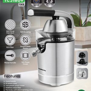 آب پرتقال گیر تلیونیکس TCJ1609 |