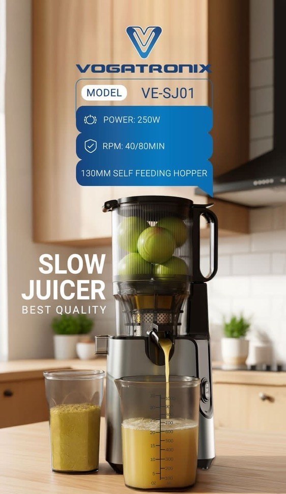 عصاره گیر وگاتی VE-SJ01 | خرید عصارهگیری با کیفیت وگاتی از ریوکالا