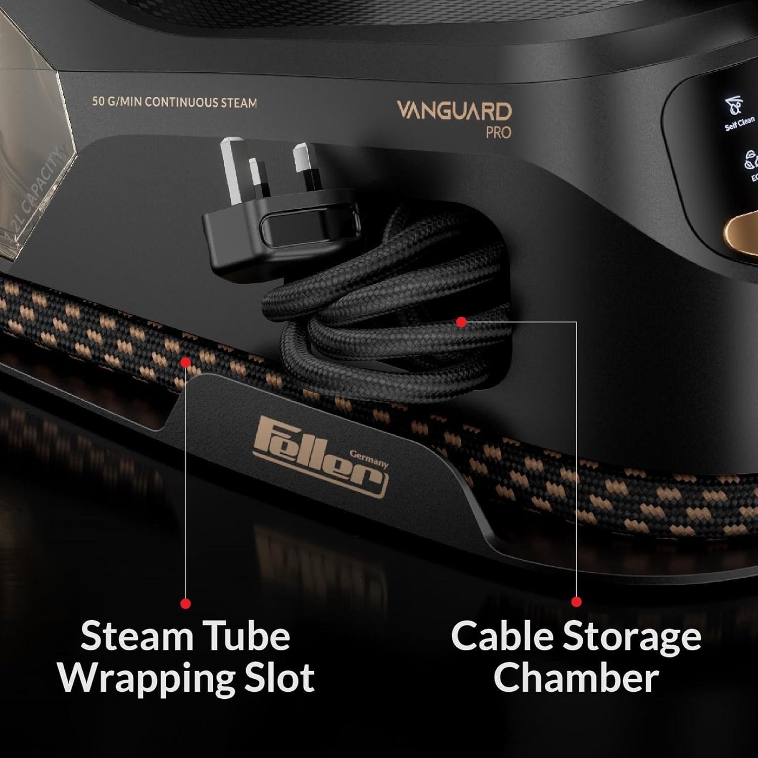 اتو بخار فلر SS700 | خرید اتو مخزن دار فلر مدل SS700 از ریوکالا