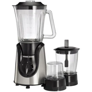 مخلوط کن و آسیاب بلک اند دکر BX600 | خرید Blender Black & Decker BX600
