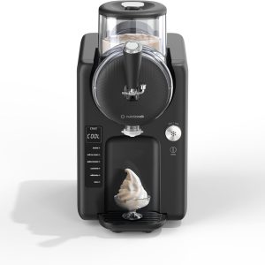 بستنی‌ساز نوتریکوک FRS330 | خرید بستنی ساز و یخ در بهشت ساز Nutricook از ریوکالا