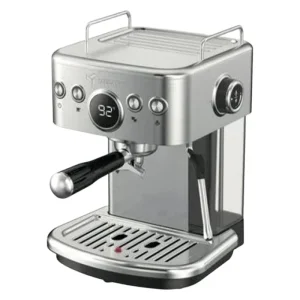 اسپرسو ساز مباشی مدل 2116 | تهیه اسپرسو، کاپوچینو و لاته خانگی