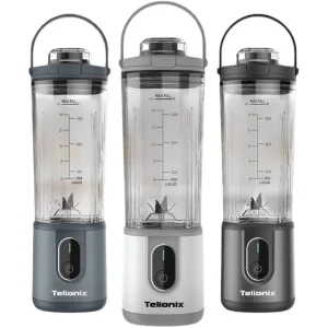 شیکر شارژی تلیونکیس مدل TSB1961 | خرید اسموتی‌ساز شارژی از ریوکالا