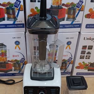 مخلوط کن و آسیاب 2 کاره یونیک UM-1002 | خرید از ریوکالا