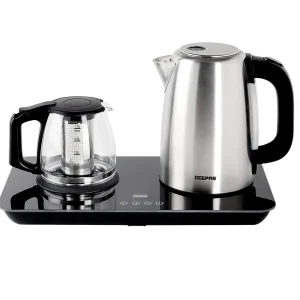 چای ساز جی پاس مدل GTM38045 | دم کردن چای خوش‌عطر و سریع