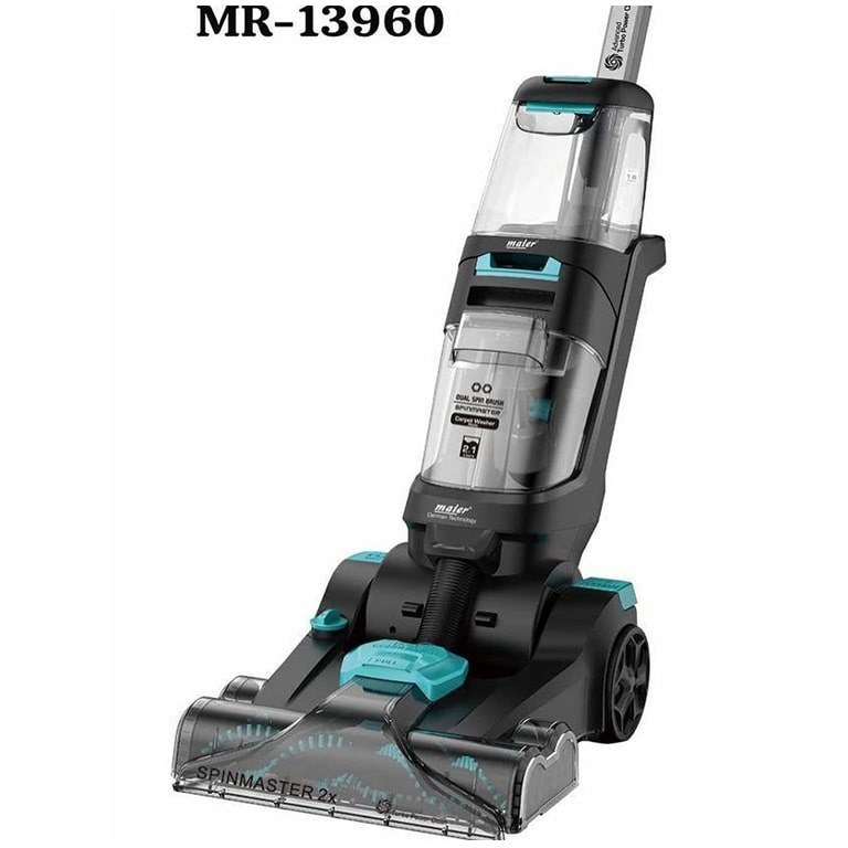 فرش شوی مایر مدل MR13960 | شستوشوی عمیق فرش و مبل