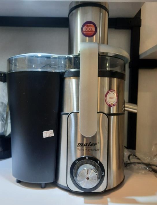 آبمیوه گیری مایر MR265 | خرید آبمیوه گیری خانگی