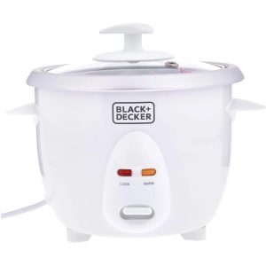 پلوپز بلک اند دکر مدل RC650 | پخت یکنواخت و کم‌مصرف