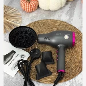 سشوار حرفه‌ای مایر MR-100 | خرید سشوار سبک و پرقدرت