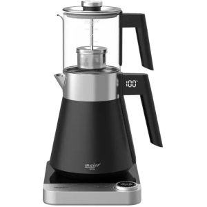 چای ساز مایر MR6675 | خرید چای ساز شیشه‌ای Maier