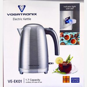 کتری برقی وگاتی VE-EK01 | خرید آنلاین از ریوکالا