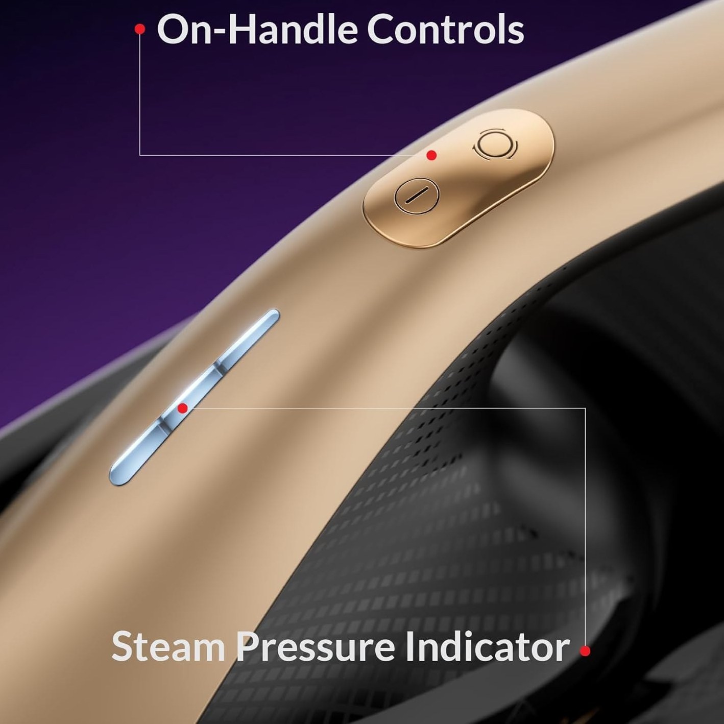 اتو بخار فلر SS700 | خرید اتو مخزن دار فلر مدل SS700 از ریوکالا