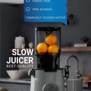 عصاره‌گیر وگاتی VE-SJ02 | خرید عصاره‌گیر حرفه‌ای وگاتی از ریوکالا