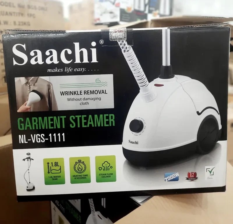 اتو بخار ایستاده ساچی NL_VGS_1111 |