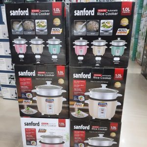 پلوپز و بخارپز دوکاره سانفورد مدل 2511 | خرید از ریوکالا