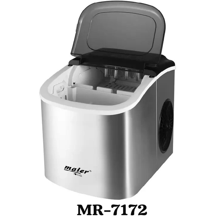 یخ ساز و یخ ریز مایر آلمان MR-7172 | خرید یخ ساز خانگی و حرفهای