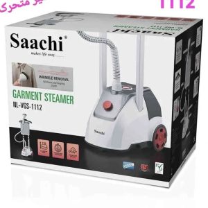 اتو بخار ایستاده ساچی NL_VGS_1112 | خرید اتو بخار ایستاده میزدار از ریوکالا