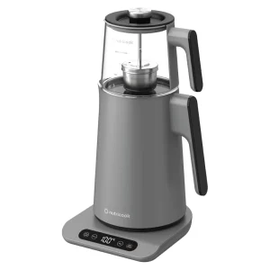 چای ساز نوتریکوک KTM330 | مشکی خرید چای ساز شیشه‌ای و استیل نوتریکوک از ریوکالا