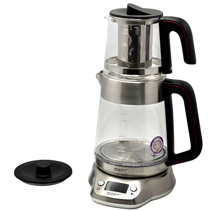 چای ساز مایر MR-6710 | خرید چای ساز با کیفیت و سریع