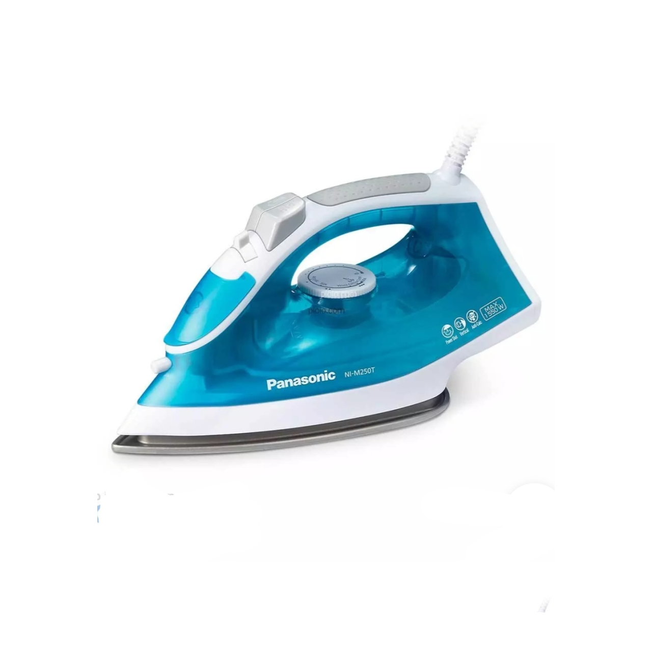 اتو بخار پاناسونیک M250 | خرید اتو بخار تیتانیومی Panasonic NI-M250T از ریوکالا