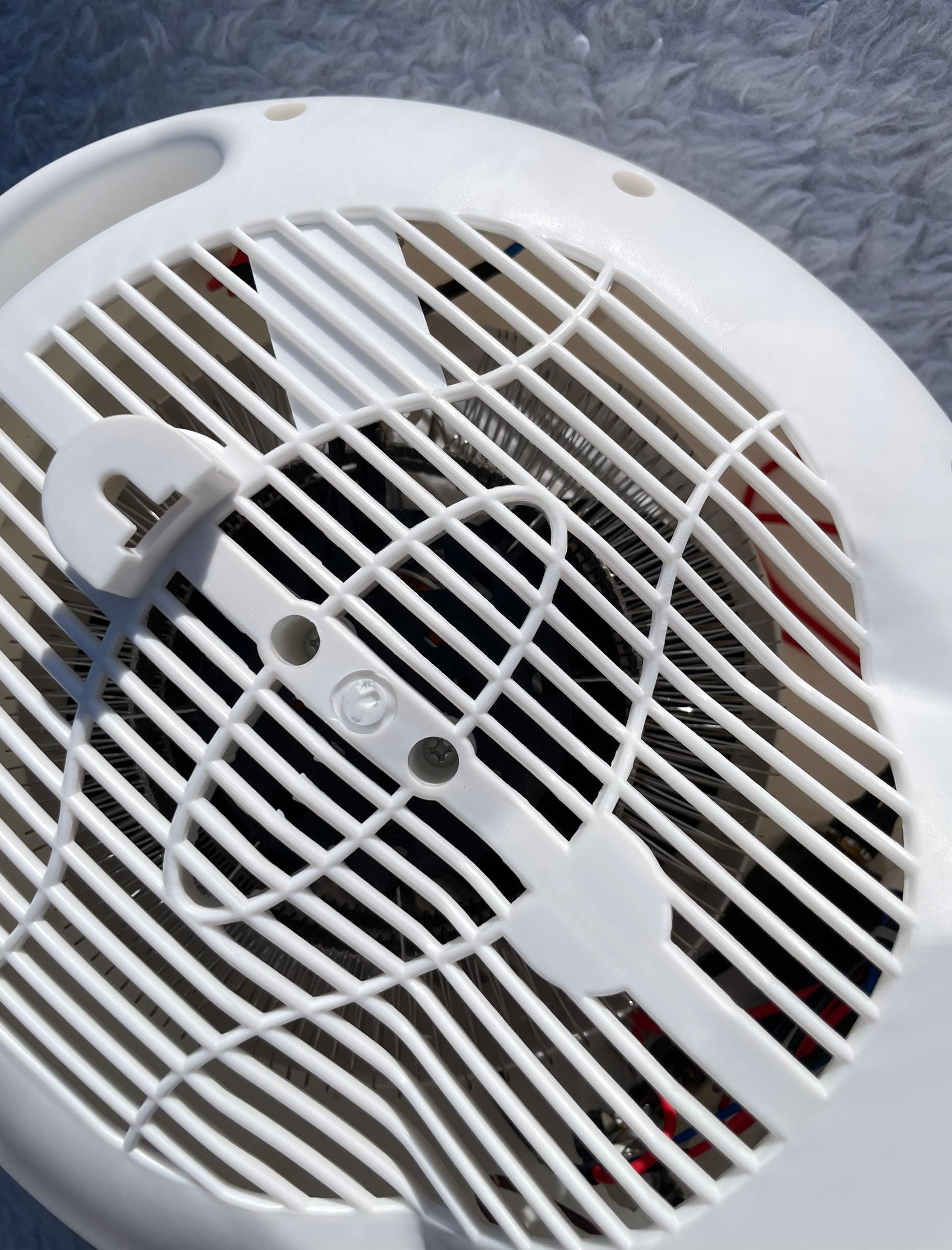 بخاری برقی فندار FH-20 | هیتر برقی کممصرف و ایمن