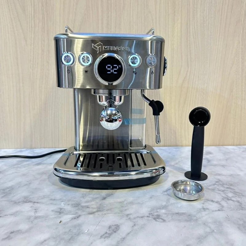 اسپرسو ساز مباشی مدل 2116 | تهیه اسپرسو، کاپوچینو و لاته خانگی
