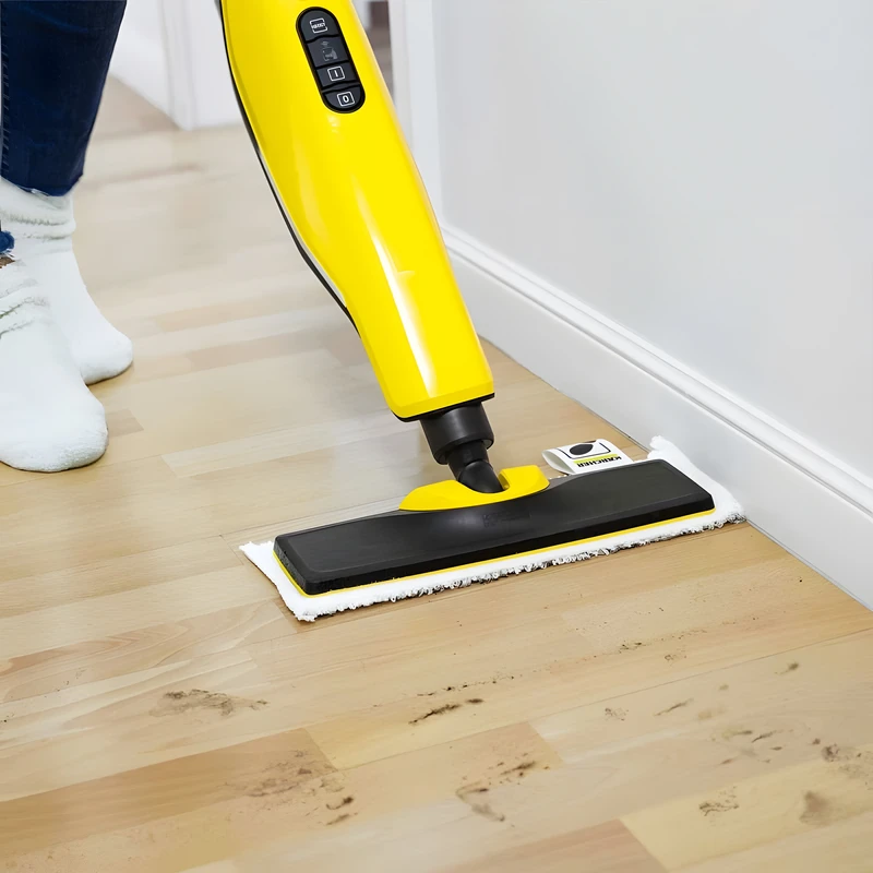 بخارشوی کارچر SC3 Upright EasyFix | خرید بخارشوی حرفهای کارچر از ریوکالا