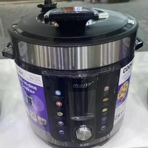 زودپز و پلوپز مایر MR1375 | پخت سریع و آسان غذا