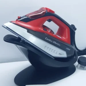 اتو بخار پایه دار مایر مدل MR-1046 | اتوکشی حرفه‌ای و آسان