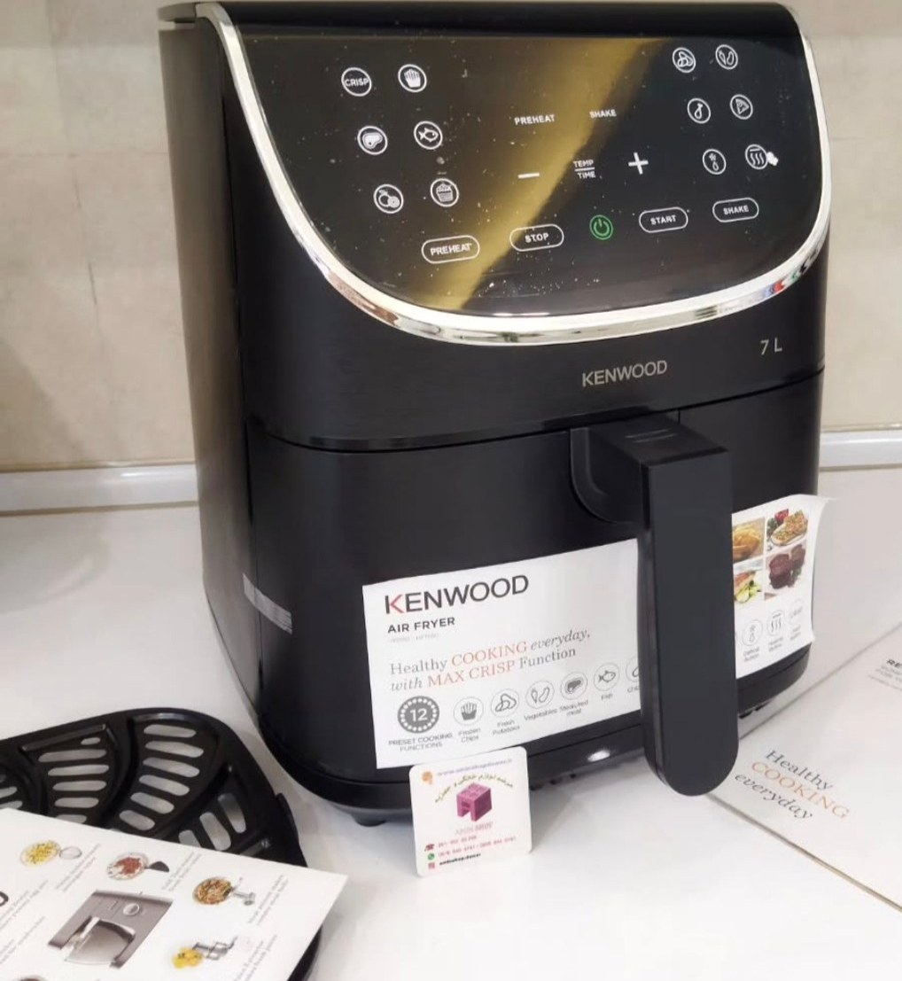 سرخ کن کنوود HFP80 | خرید سرخکن خانگی با کیفیت و ایمن