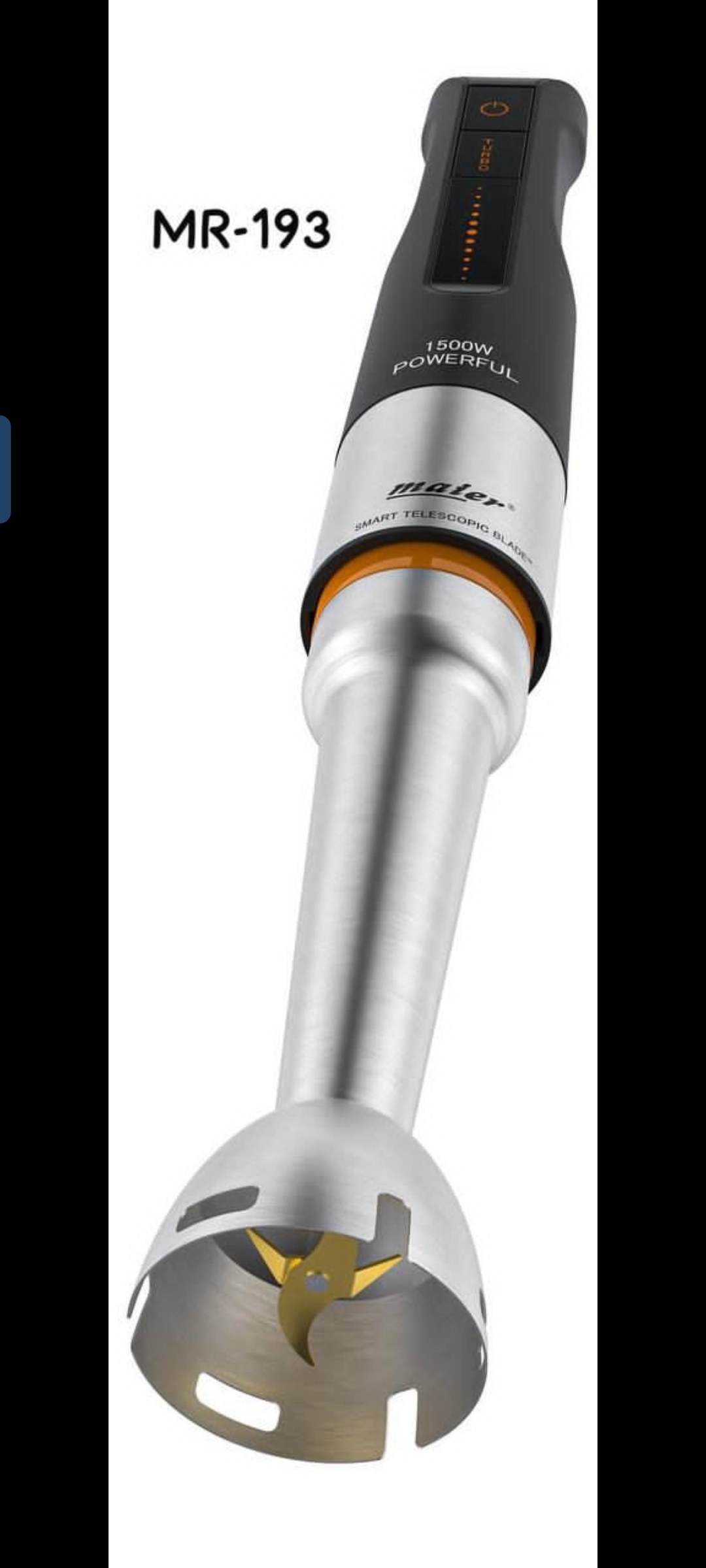 گوشت کوب برقی مایر MR193 | خردکن و میکسر خانگی