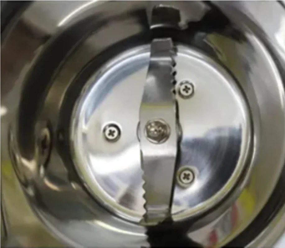 آسیاب برقی جیپاس مدل GCG286N ظرفیت ۰.۳ لیتر با بدنه استیل