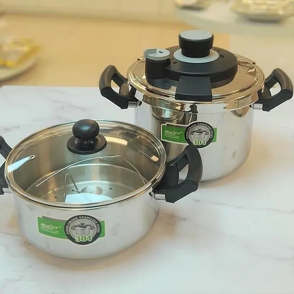 زودپز دو قلو مایر مدل 1918