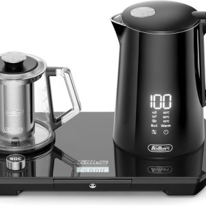 چای ساز فلر مدل TSS550 ظرفیت ۱.۷ لیتر با کتری استیل ضد زنگ