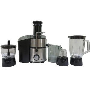 آب میوه گیر 4 کاره رمانتیک هوم مدل GS306