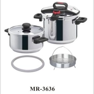 زودپز دوقلوی مایر مدل MR-3636