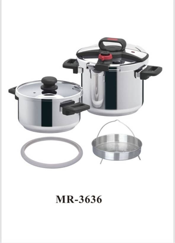 زودپز دوقلوی مایر مدل MR-3636
