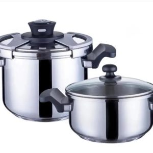 زودپز دو قلو مایر مدل 1918