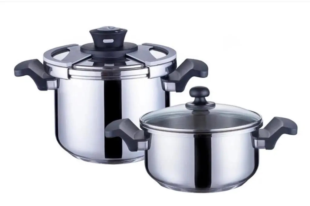 زودپز دو قلو مایر مدل 1918