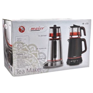 چای‌ساز مایر MR-6720 | خرید چای ساز Mayer اصل از ریوکالا