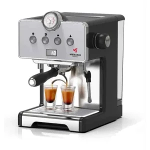 اسپرسو ساز مباشی ME-ECM 2043 | خرید اسپرسوساز خانگی قدرتمند